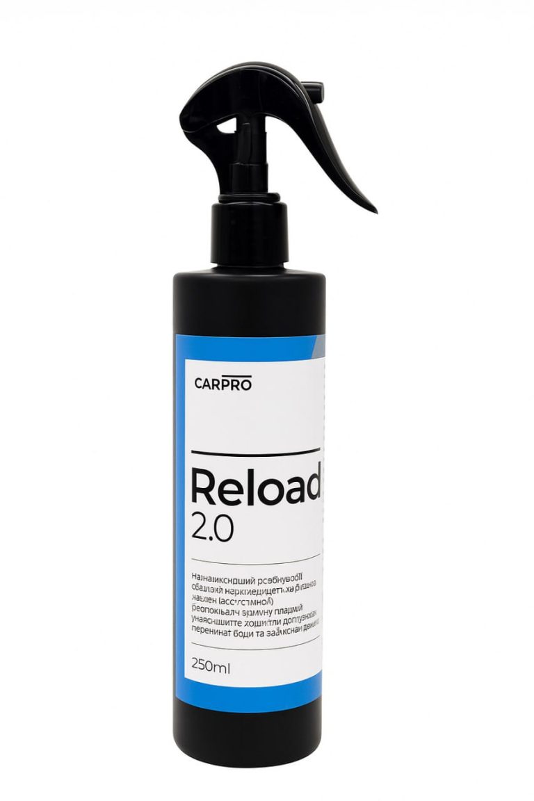Керамічне покриття Reload 250ml