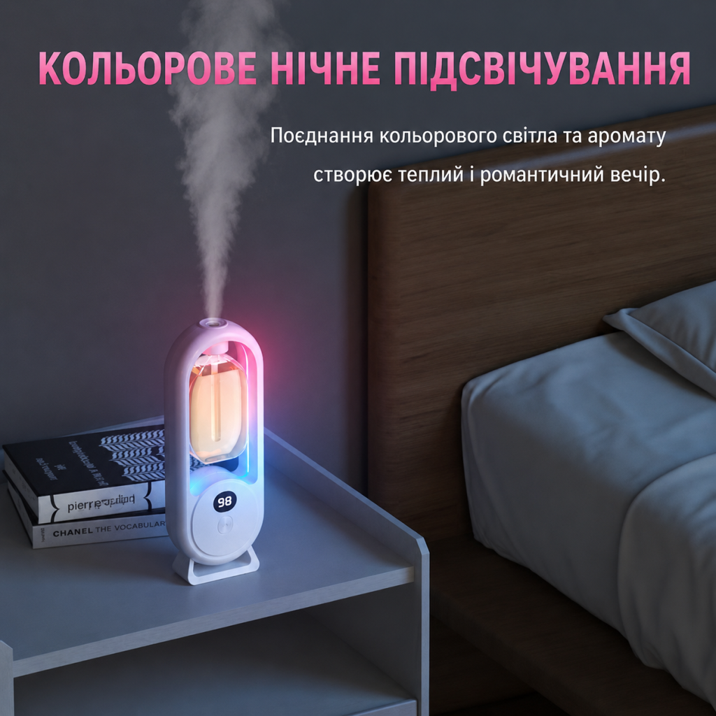 Характеристики